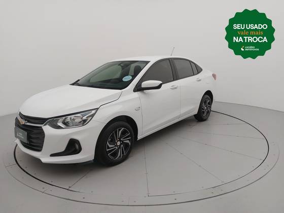 CHEVROLET ONIX 1.0 FLEX PLUS LT MANUAL